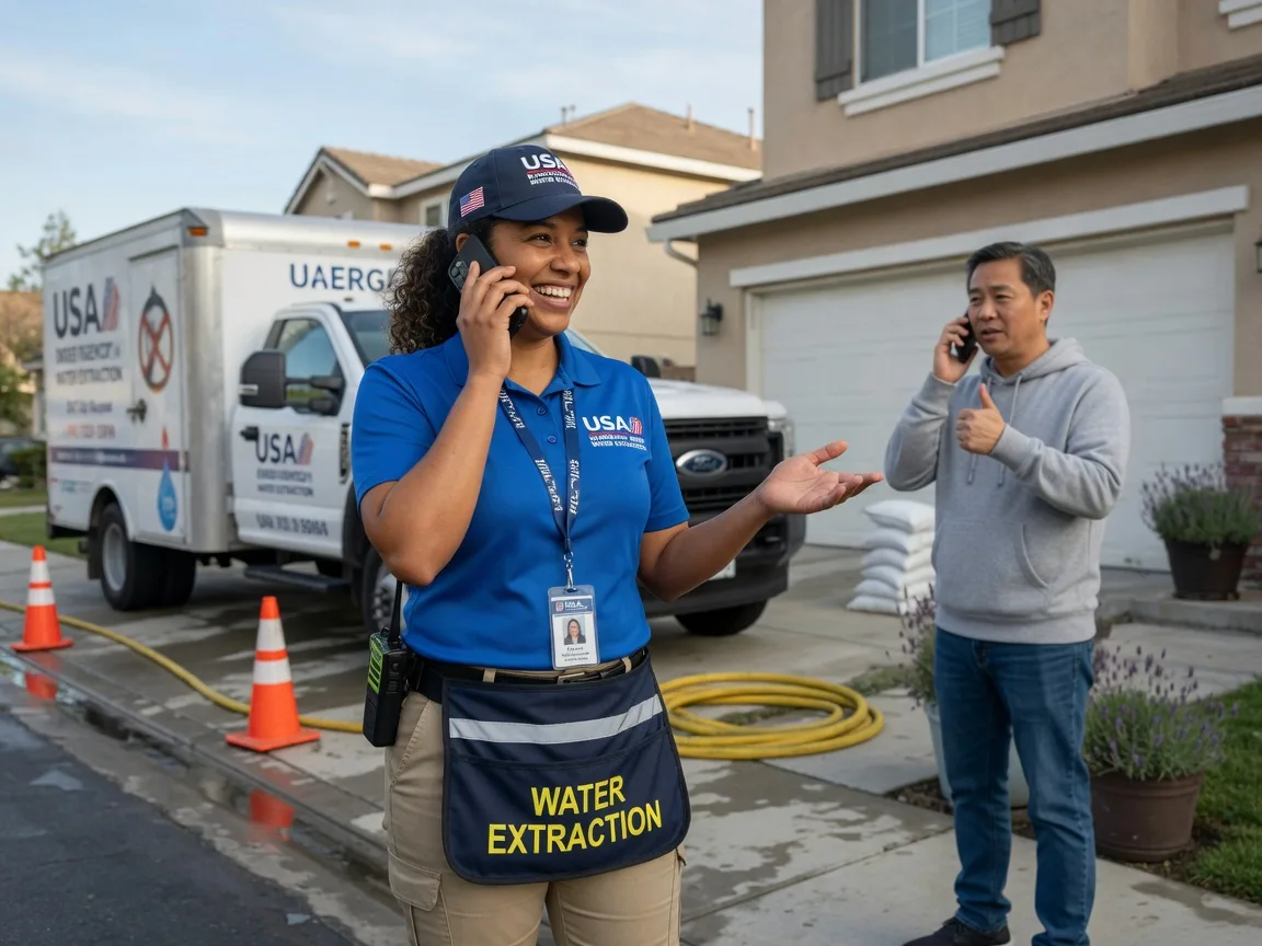 Emergency Water Removal Bernie, MO FAQs